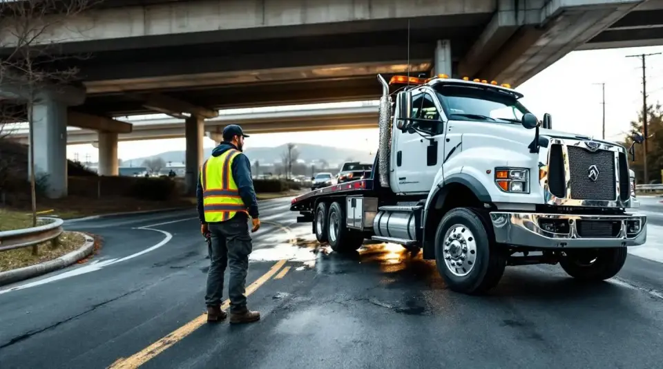 The Hawthorne Towing Story: Serving Kansas City's Roads